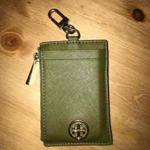 Tory Burch Wallet - ROBINSON LANYARD